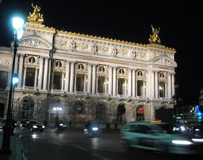 L'Opera Garnier