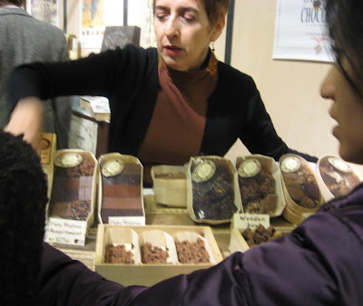 New York Chocolate Show - Comptoir Du Cacao - ParisBreakfasts