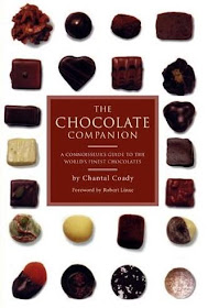 Chocolate Companion by Chantal Coady