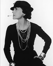 Coco Chanel and The Little Black Dress - Vicki Archer