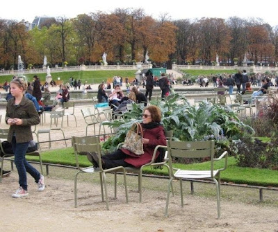 Luxembourg gardens