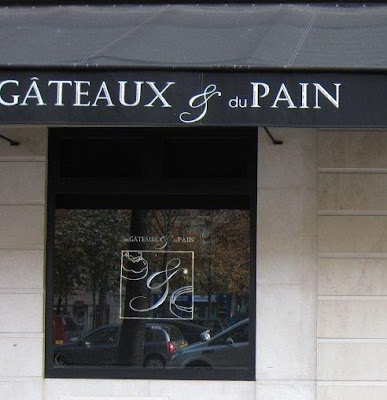 Des Gateaux et du Pain