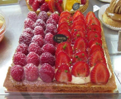 Parisien pastry