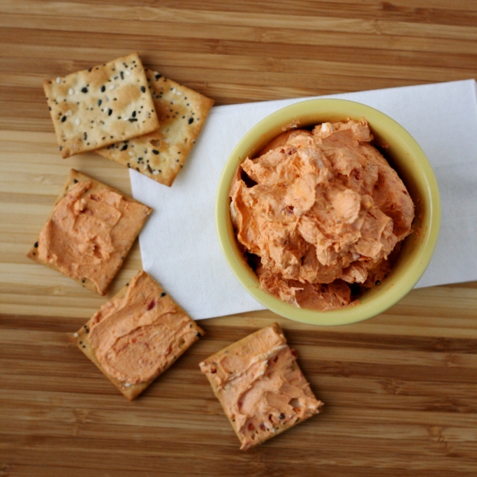 Mango & Tomato Spicy sun dried tomato cream cheese