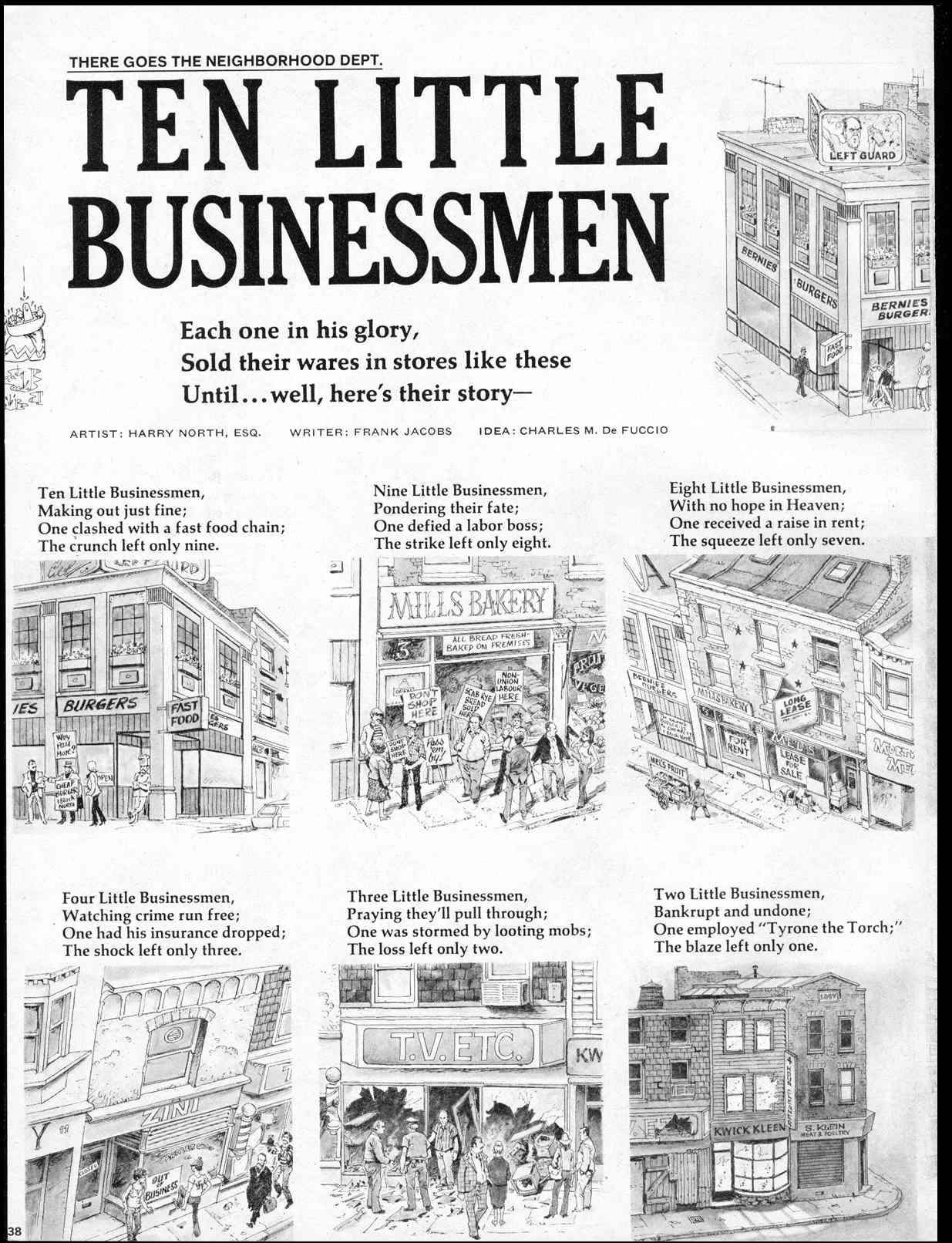 Read online MAD comic -  Issue #198 - 40