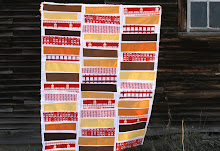 Unfurnished Quilt Pattern