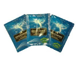 BSY Black Hair Magic Syampu (harga promosi)