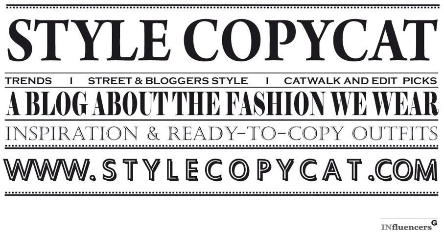 Style Copycat