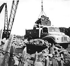 Quarrying in the 1950s