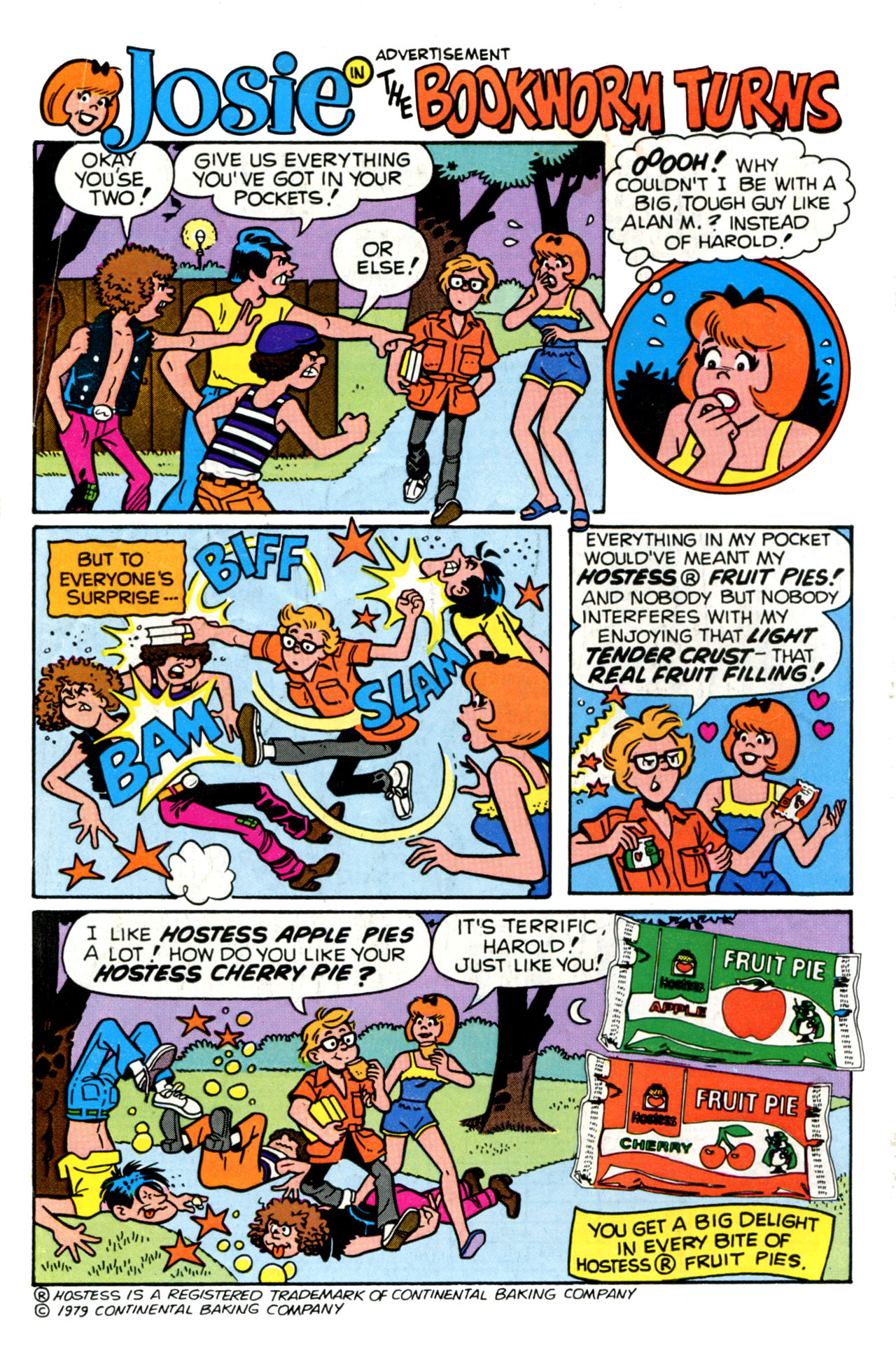 Read online Archie and Me comic -  Issue #116 - 35