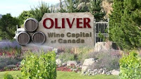 Oliver , Wine Capital of Canada