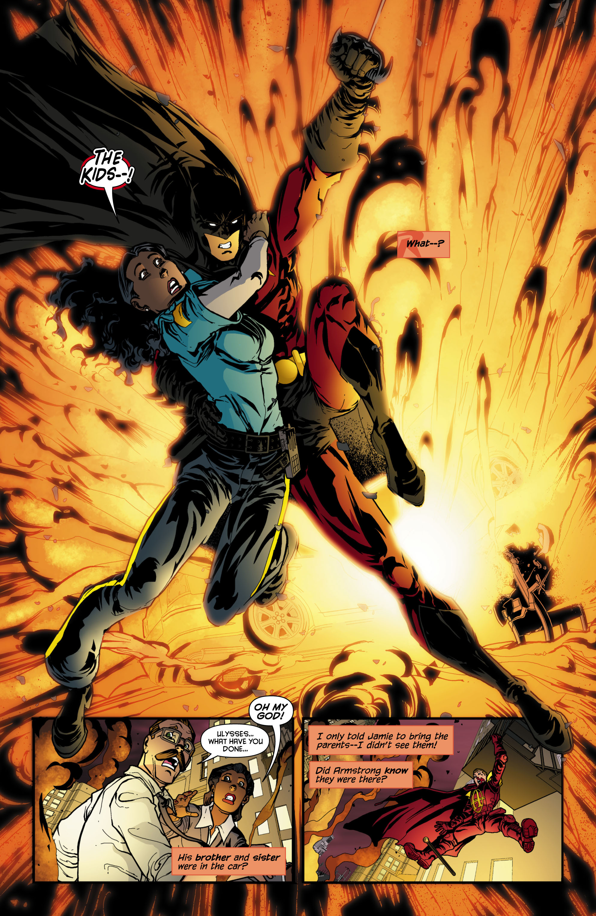 Read online Robin (1993) comic -  Issue #182 - 13