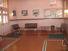 Station Waiting Room