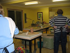 Inside a Potter's Lair