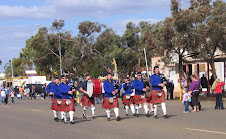 A Pipe Band Too