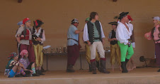 Pirates in the Park