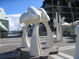 Dockland Sculptures