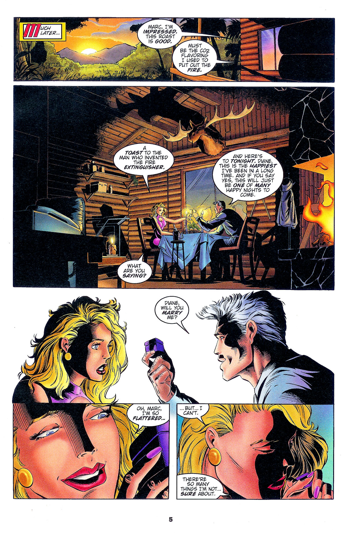 Backlash Issue #7 #7 - English 6