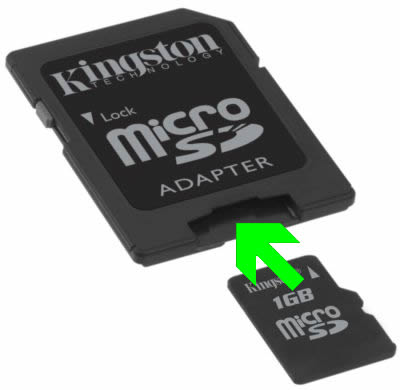 Tecnostyle: Uso correcto de las memorias SD