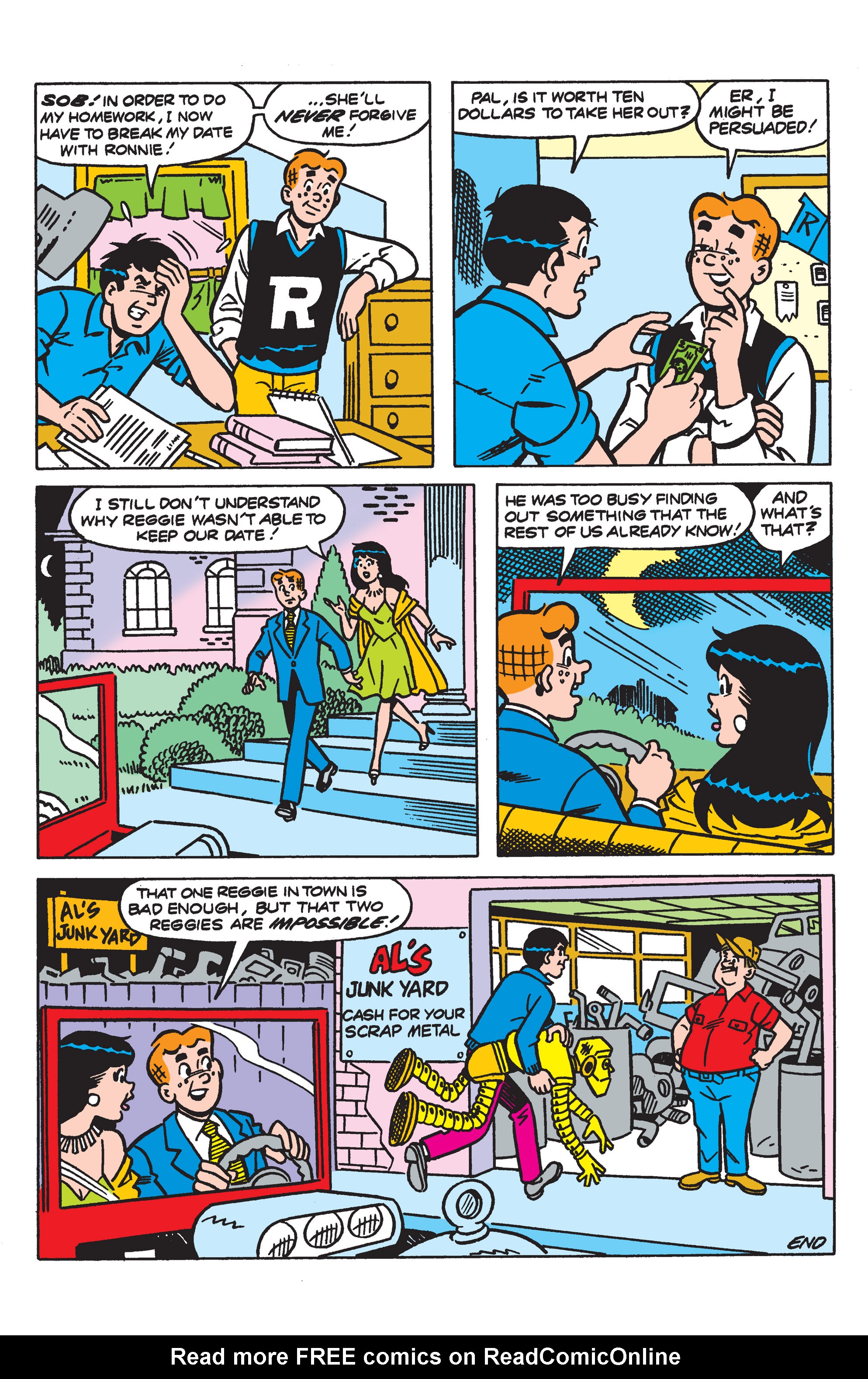 Read online Pep Digital comic -  Issue #94 - 70