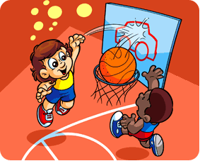 Carpintaria - Tema de Vida: Desporto: Basquetebol