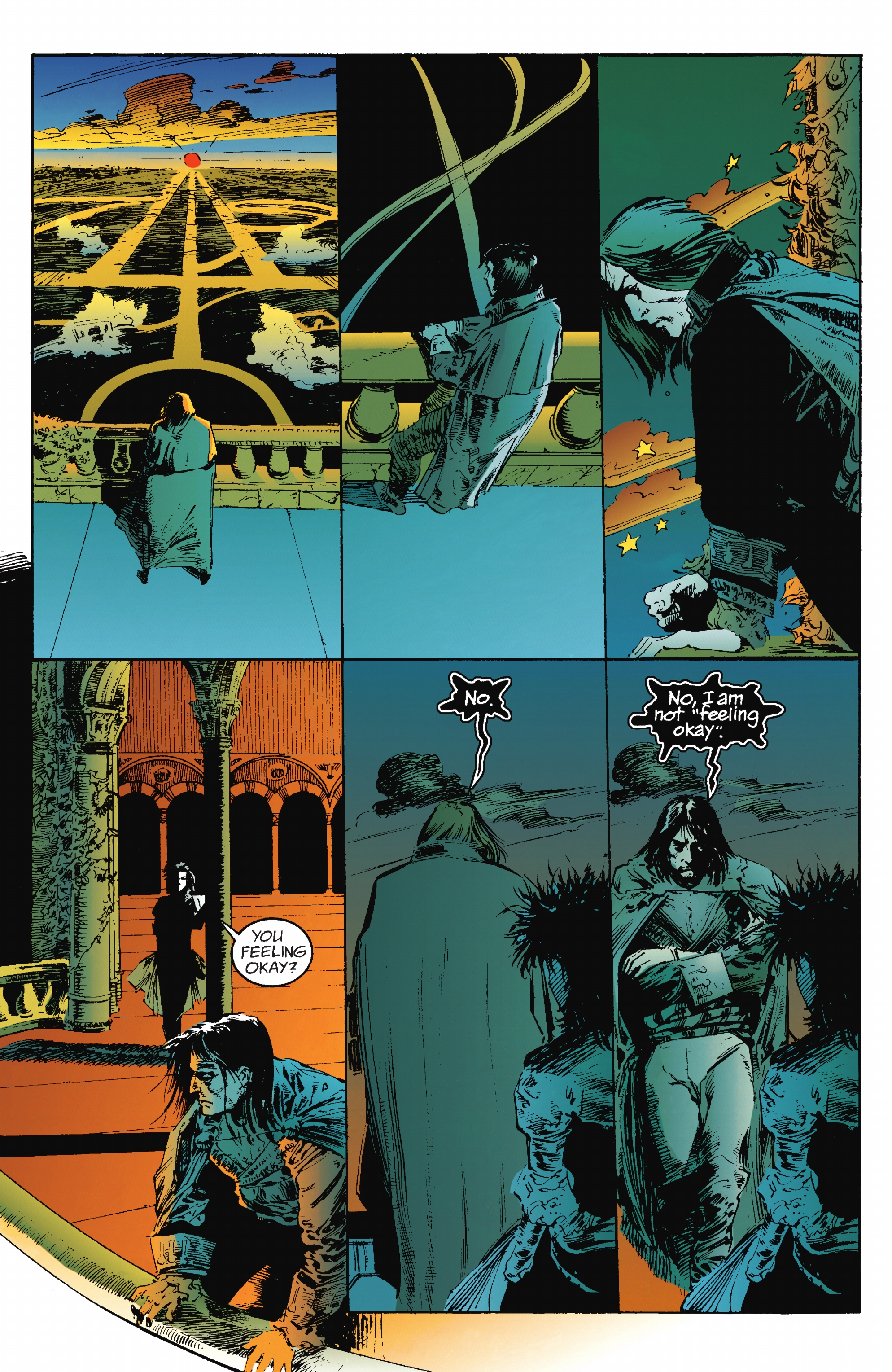 Read online The Sandman (2022) comic -  Issue # TPB 2 (Part 1) - 25