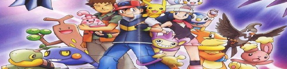 Anime Pokémon