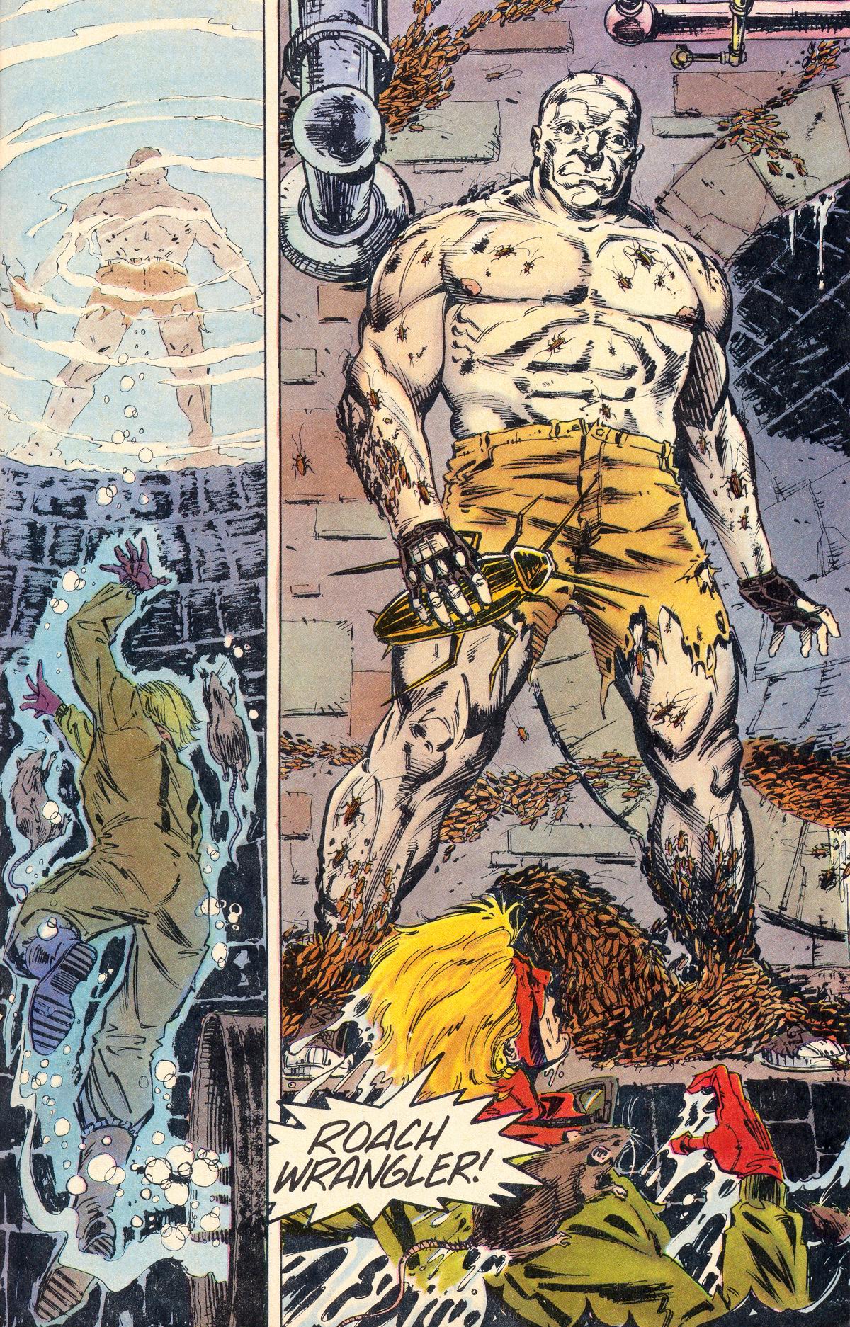 Read online The Badger comic -  Issue #26 - 21