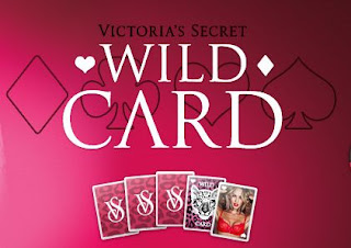 Victoria's Secret Valentine's Day Wild Card Instant Win Game Sweepstakes - 111 daily winners