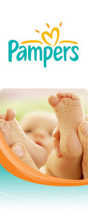 Win Pampers on Facebook