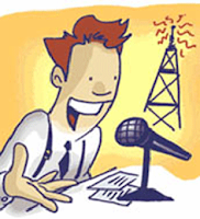 Finding Local Sweepstakes through radio and TV stations