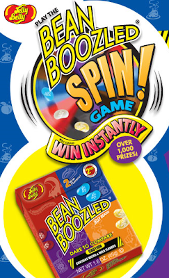 Jelly Belly BeanBoozled Spin Game