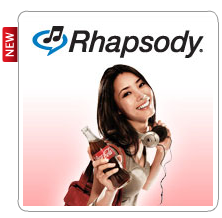 Rhapsody Music Every Minute Instant Win Game