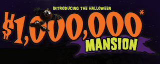 UPC Codes for Mars Halloween Millions Sweepstakes