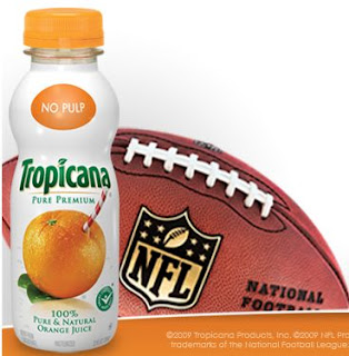 Tropicana Ultimate Super Bowl Experience Sweepstakes