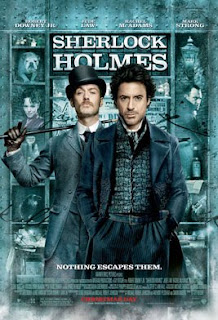 Sherlock Holmes Sweepstakes