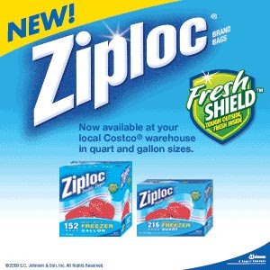 Save Your Food with Ziploc Challenge