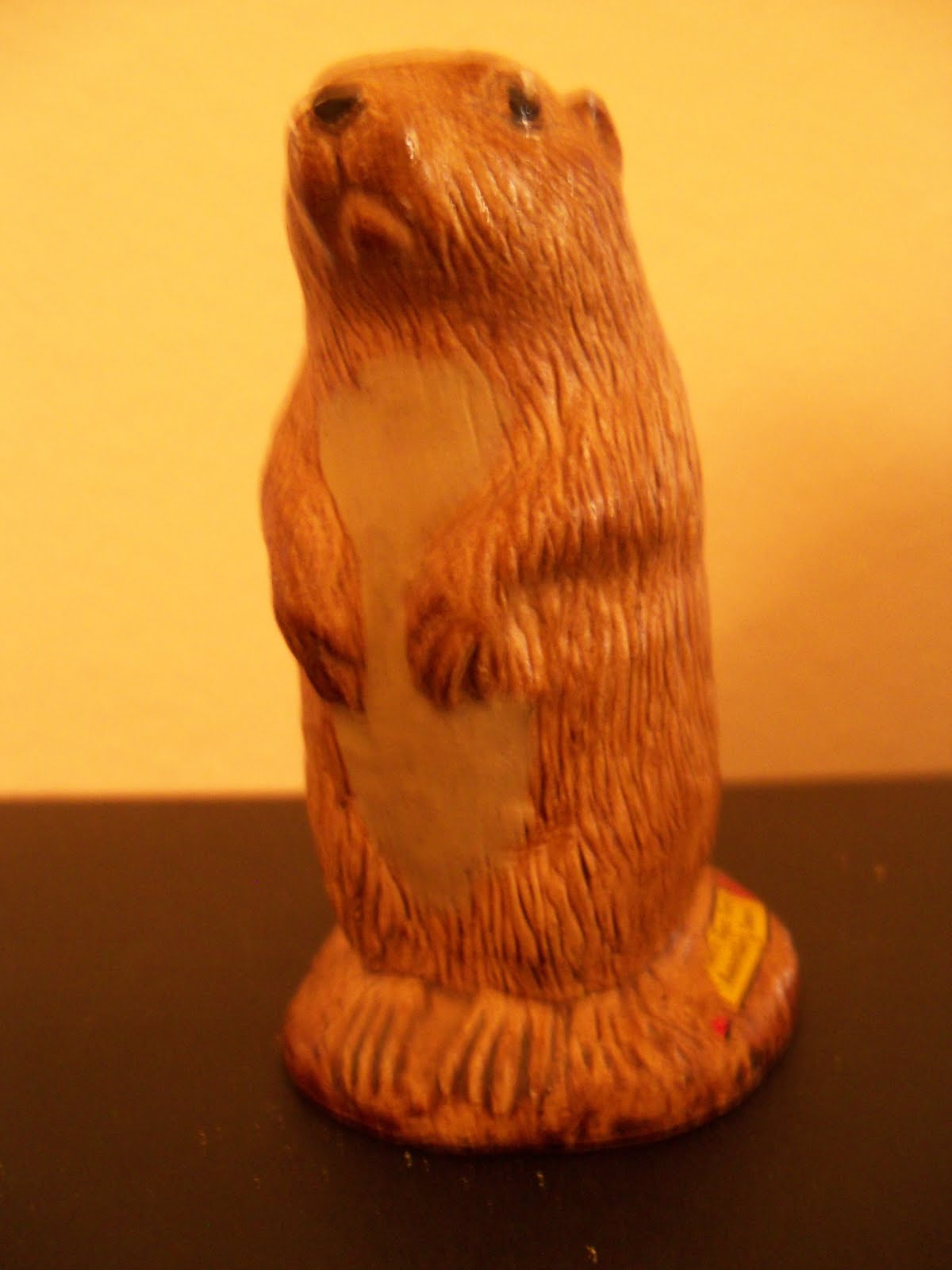 How Many Babies Does A Prairie Dog Have