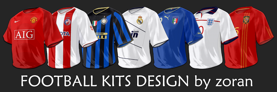 football kits design