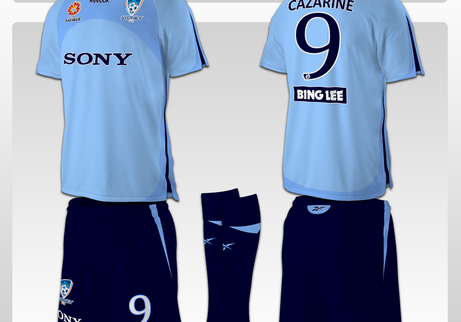 sydney fc merch