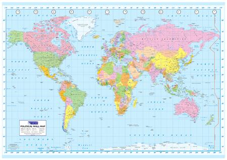 anonymous world map