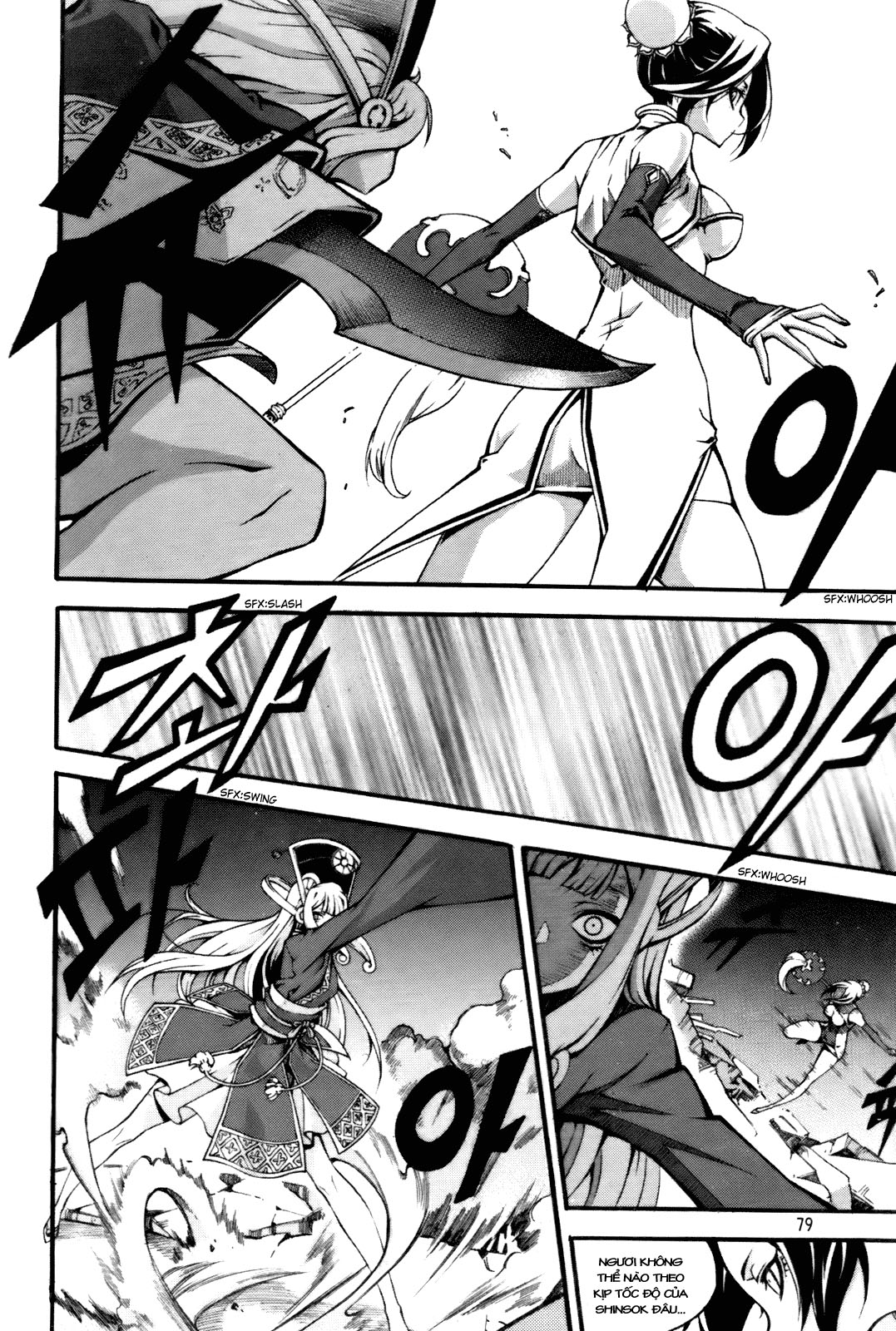 Witch hunter Chap 55 - Truyen.Chap.VN
