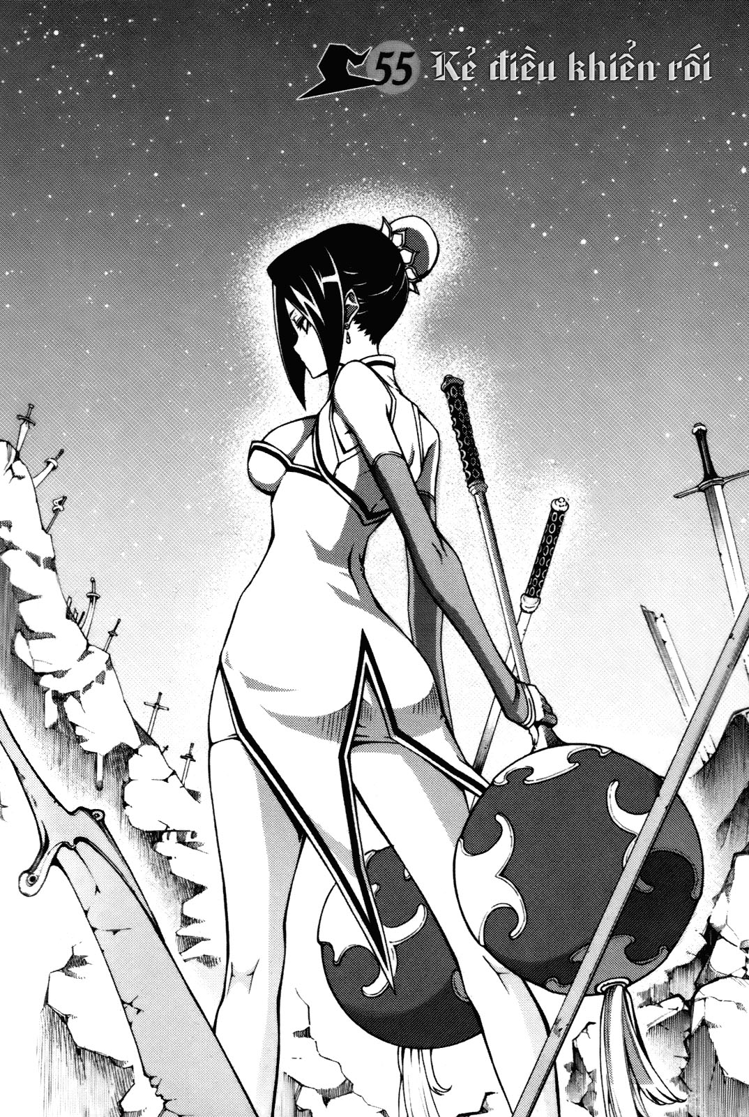 Witch hunter Chap 55 - Truyen.Chap.VN