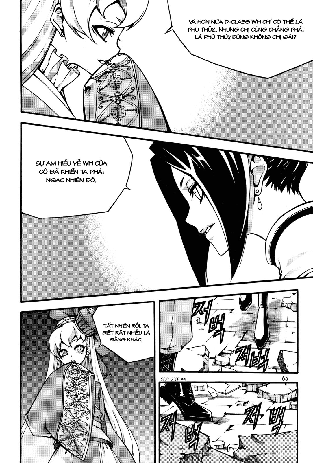 Witch hunter Chap 55 - Truyen.Chap.VN