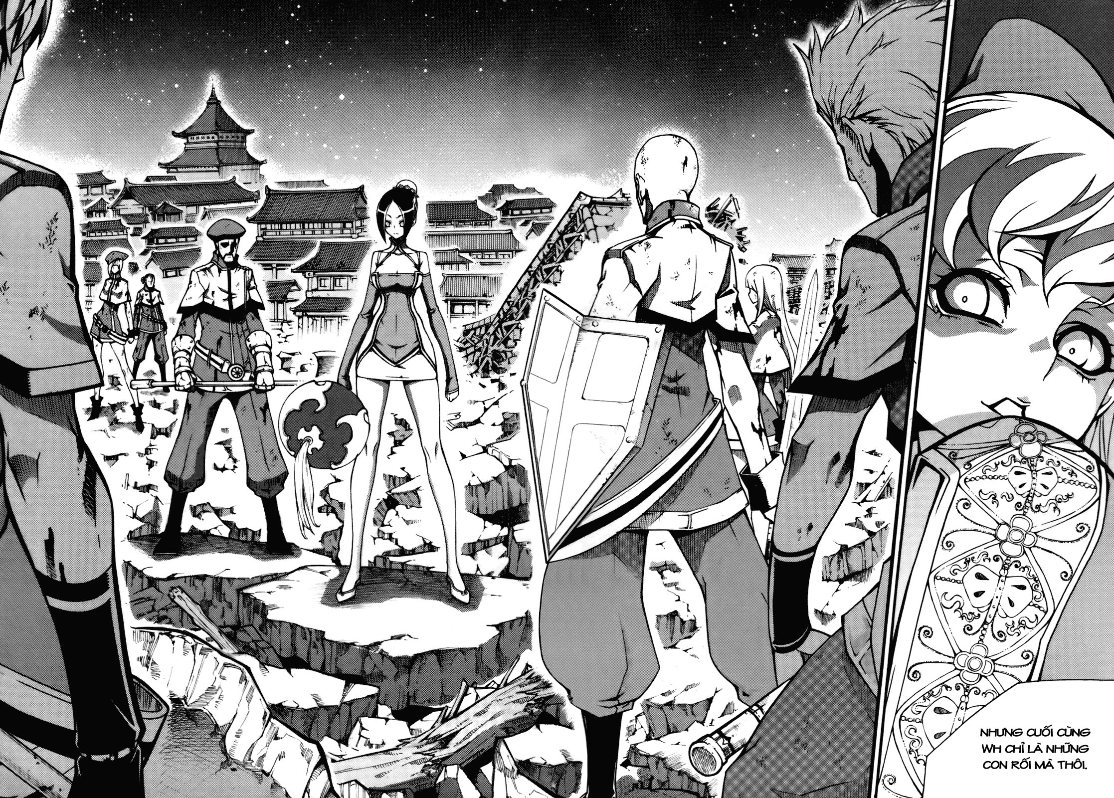 Witch hunter Chap 55 - Truyen.Chap.VN