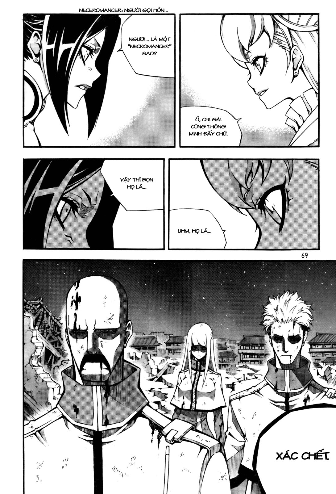 Witch hunter Chap 55 - Truyen.Chap.VN