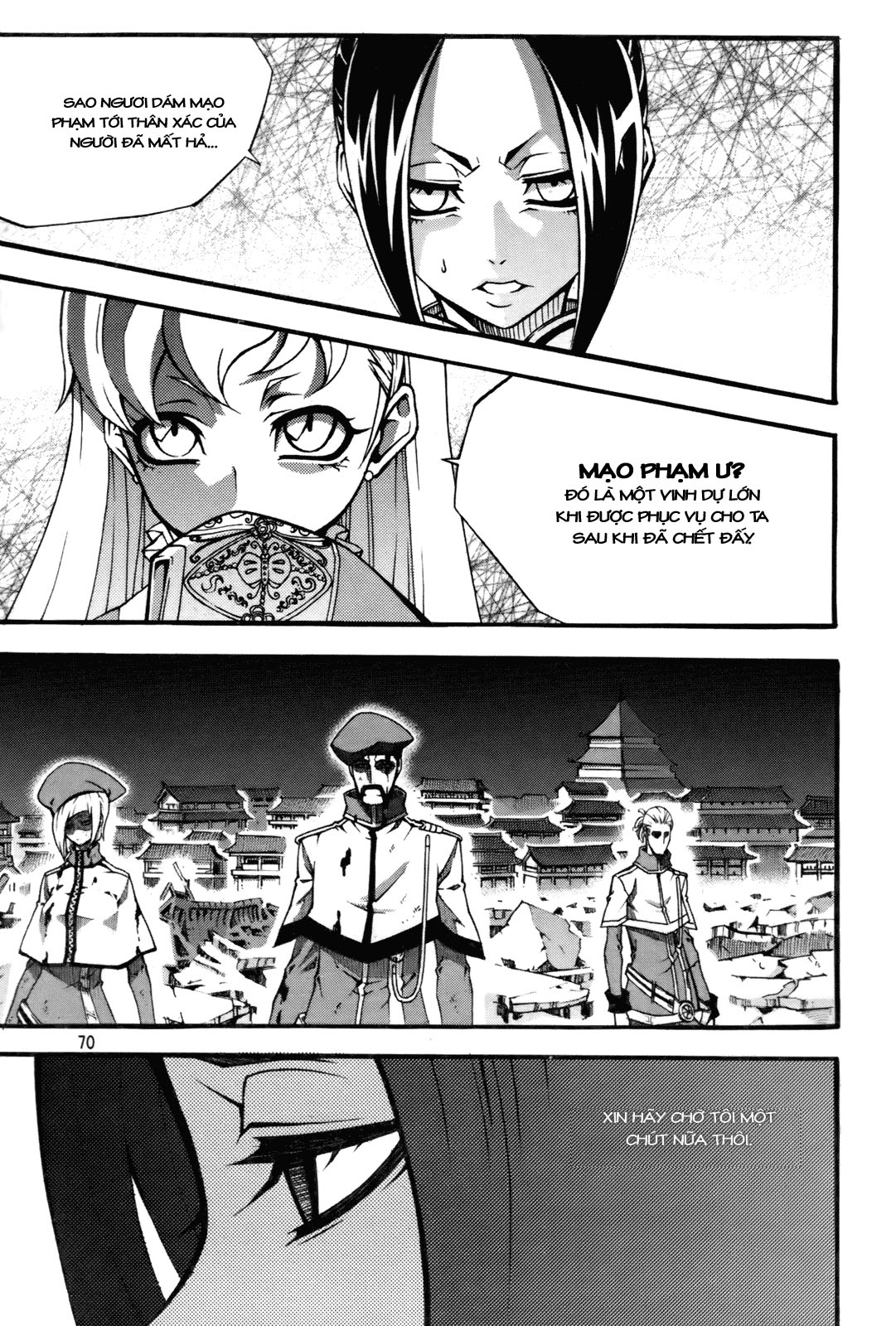 Witch hunter Chap 55 - Truyen.Chap.VN