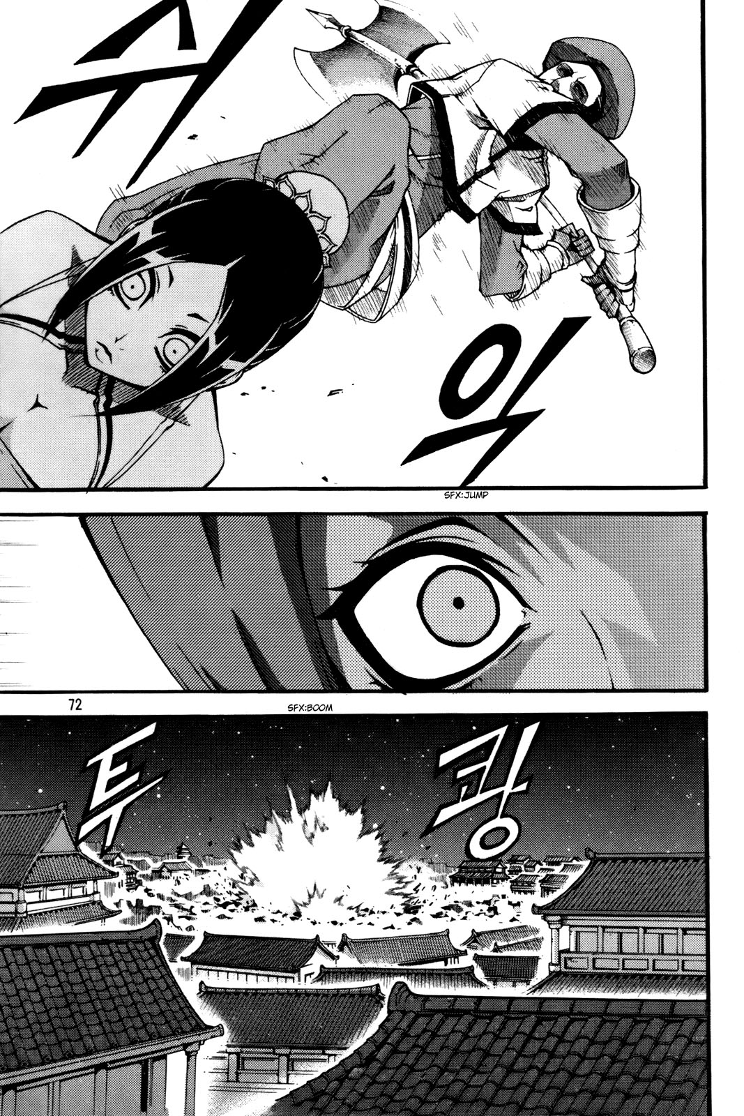 Witch hunter Chap 55 - Truyen.Chap.VN