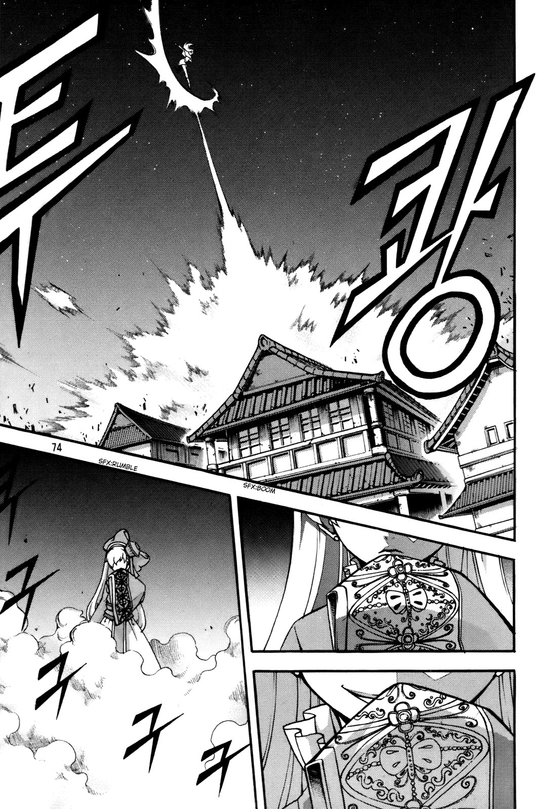 Witch hunter Chap 55 - Truyen.Chap.VN