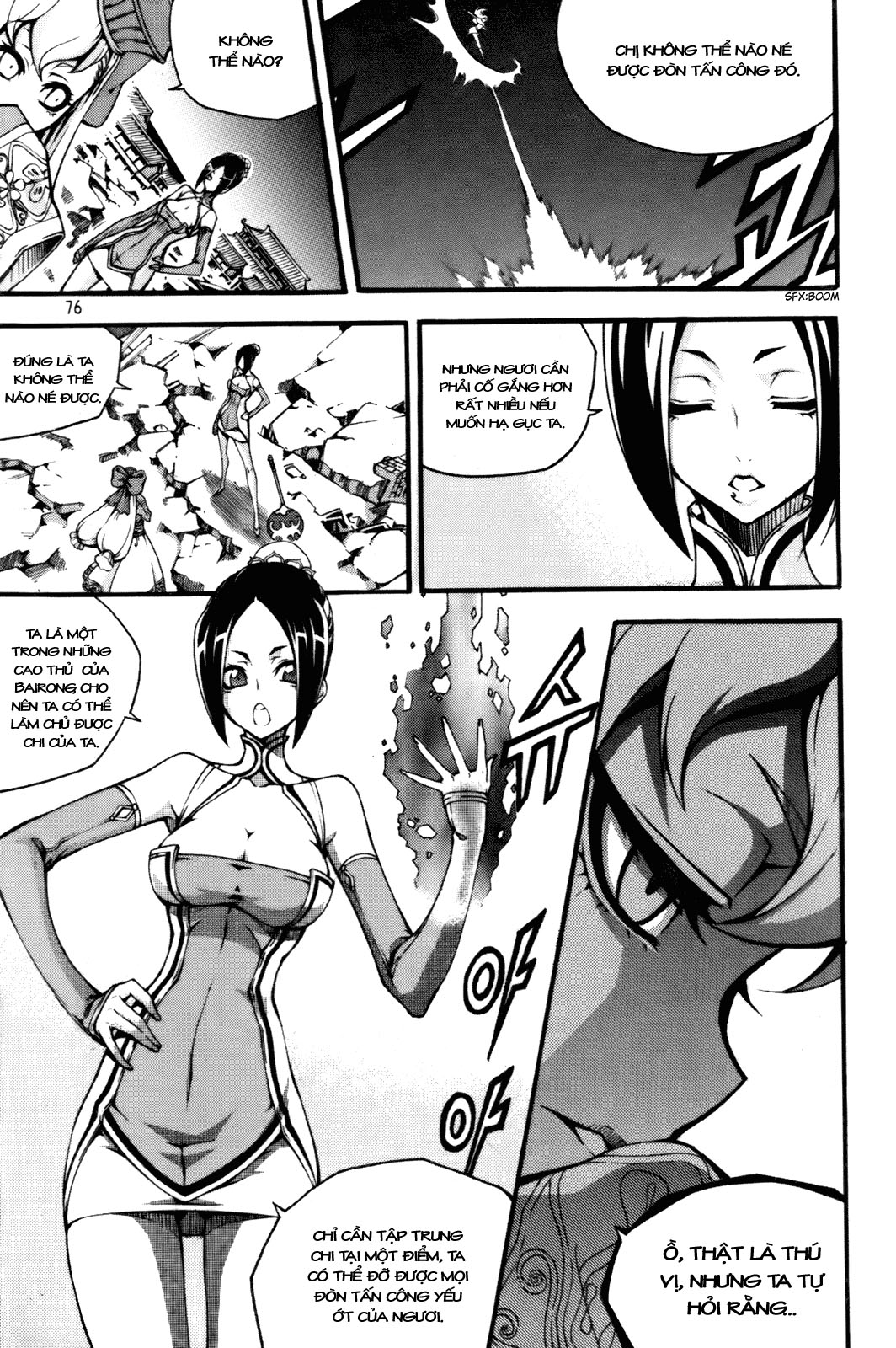 Witch hunter Chap 55 - Truyen.Chap.VN
